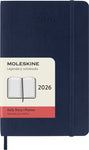 Moleskine 2026 Day to Page Diary, Pocket Softcover