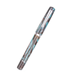 Nahvalur Schuylkill Fountain Pen, Chromis Teal