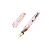 BUNGUBOX x Esterbrook Kachofugetsu Flower Fountain Pen, Medium Nib