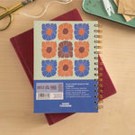 In Bloom Gardeners Journal A5 Hardback