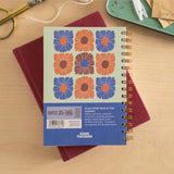 In Bloom Gardeners Journal A5 Hardback