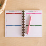 In Bloom Gardeners Journal A5 Hardback