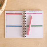 In Bloom Gardeners Journal A5 Hardback
