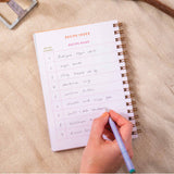 Recipe Book Journal A5, Love of Pasta