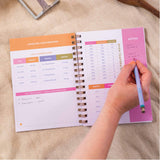 Recipe Book Journal A5, Love of Pasta