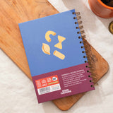 Recipe Book Journal A5, Love of Pasta