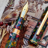 Esterbrook Estie Fountain Pen, Botanical, Extra Fine Nib
