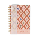 Designworks Ink A Dopo 2027 Weekly Diary, Icons