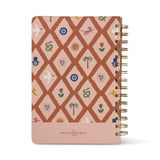 Designworks Ink A Dopo 2027 Weekly Diary, Icons