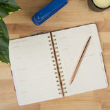 Designworks Ink A Dopo 2027 Weekly Diary, Icons