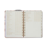 Designworks Ink A Dopo 2027 Weekly Diary, Icons