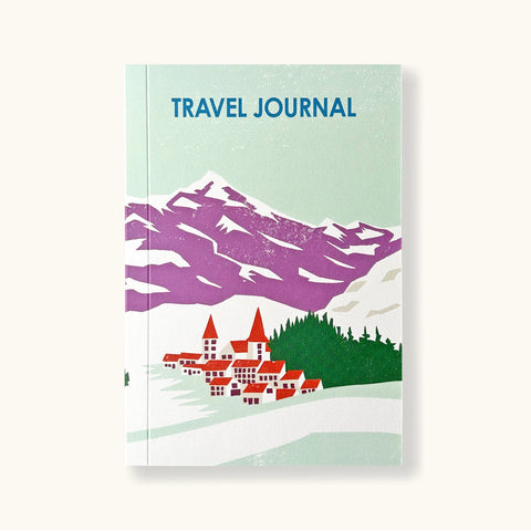 Alpine Travel Journal