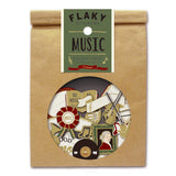Flaky Stickers