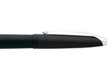 Cross ATX® Basalt Black Stainless Steel Fountain Pen