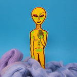 Ark Alien Bookmark