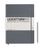 Leuchtturm1917 Classic DOTTED Notebooks, (A4+) Master Slim