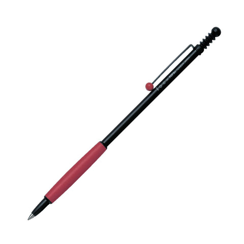 Tombow ZOOM 707 Ballpoint Pen - Black/Red