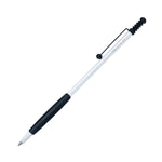 Tombow ZOOM 707 Ballpoint Pen - White/Black