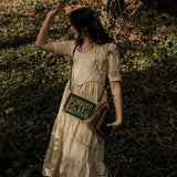 Beauty in Common Things Book Crossbody Bag