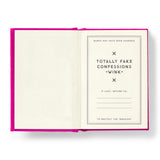 Tiny Diary for Not So Tiny Secrets