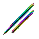 Fisher Space Pen, Supernova Rainbow Titanium Nitride Ballpoint