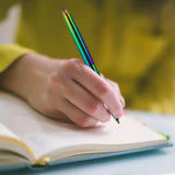 Fisher Space Pen, Supernova Rainbow Titanium Nitride Ballpoint