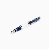 TWSBI Diamond 580ALR Fountain Pen, Navy Blue