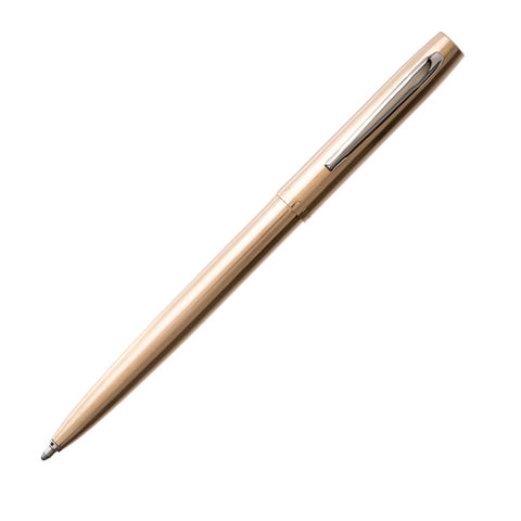 Fisher Space Pen, Cap-O-Matic, Raw Brass