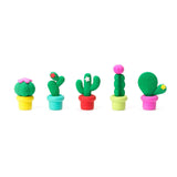 Legami Cactus Eraser Set