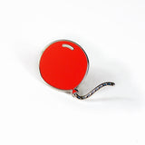 Crispin Finn Metal Pins