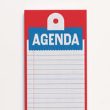 Crispin Finn Agenda Pad