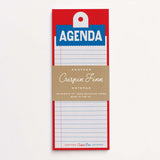 Crispin Finn Agenda Pad