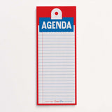 Crispin Finn Agenda Pad
