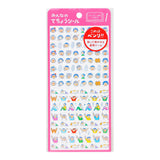 Retro Stickers