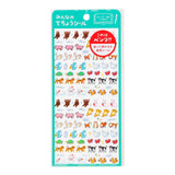 Retro Stickers