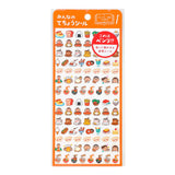 Retro Stickers