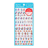 Retro Stickers