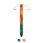 Legami Click & Clack, Two Colour Ballpoints