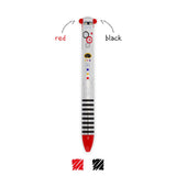 Legami Click & Clack, Two Colour Ballpoints