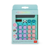 Legami Calculator, Panda