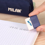 Milan 430 Eraser in Case