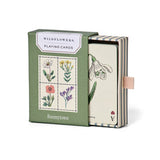 Wildflowers Single Playing Card Deck