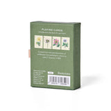 Wildflowers Single Playing Card Deck