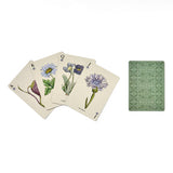 Wildflowers Single Playing Card Deck