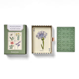 Wildflowers Single Playing Card Deck