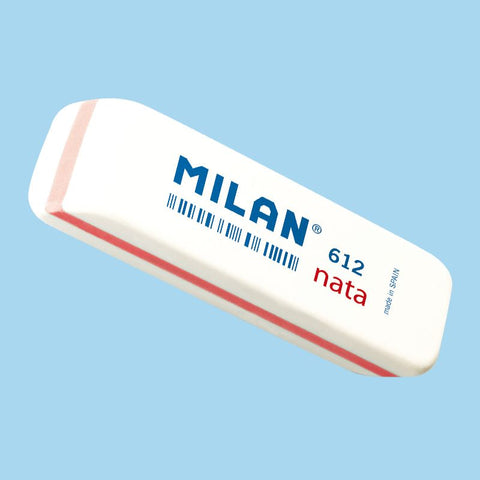 Milan 612 Eraser