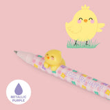 Legami, Lovely Friends Hoppy Easter, 2 Pack
