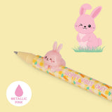 Legami, Lovely Friends Hoppy Easter, 2 Pack