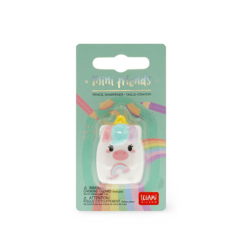 Legami Unicorn Pencil Sharpener