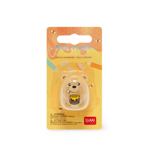 Teddy Bear Pencil Sharpener
